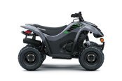 New 2025 Kawasaki KFX50