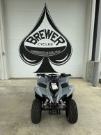 Thumbnail Photo 2 for New 2025 Kawasaki KFX90