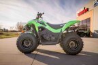 Thumbnail Photo 1 for New 2025 Kawasaki KFX90
