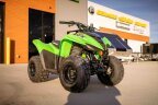 Thumbnail Photo 6 for New 2025 Kawasaki KFX90