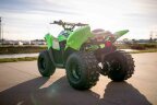 Thumbnail Photo 2 for New 2025 Kawasaki KFX90
