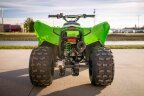 Thumbnail Photo 3 for New 2025 Kawasaki KFX90