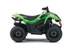 Thumbnail Photo 4 for New 2025 Kawasaki KFX90