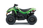 Thumbnail Photo 3 for New 2025 Kawasaki KFX90