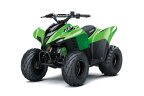 Thumbnail Photo 5 for New 2025 Kawasaki KFX90