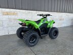 Thumbnail Photo 1 for New 2025 Kawasaki KFX90