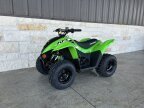 Thumbnail Photo 6 for New 2025 Kawasaki KFX90