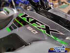 Thumbnail Photo 2 for New 2025 Kawasaki KFX90