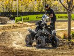 Thumbnail Photo 6 for New 2025 Kawasaki KFX90