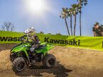 Thumbnail Photo 4 for New 2025 Kawasaki KFX90