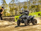 Thumbnail Photo 5 for New 2025 Kawasaki KFX90