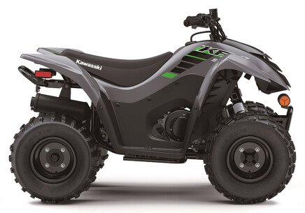Photo 1 for New 2025 Kawasaki KFX90