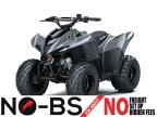 Thumbnail Photo 6 for New 2025 Kawasaki KFX90