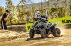 Thumbnail Photo 5 for New 2025 Kawasaki KFX90