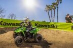 Thumbnail Photo 4 for New 2025 Kawasaki KFX90