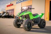 New 2025 Kawasaki KFX90