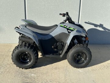 New 2025 Kawasaki KFX90