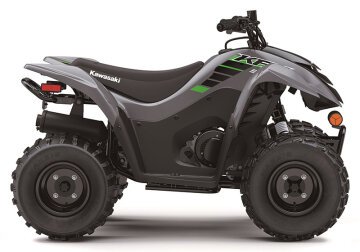 New 2025 Kawasaki KFX90