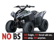 New 2025 Kawasaki KFX90