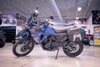 Thumbnail Photo 1 for New 2025 Kawasaki KLR650 Adventure ABS