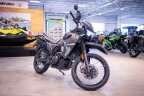 Thumbnail Photo 6 for New 2025 Kawasaki KLR650 S ABS