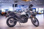 Thumbnail Photo 5 for New 2025 Kawasaki KLR650 S ABS