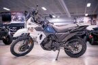 Thumbnail Photo 1 for New 2025 Kawasaki KLR650 ABS
