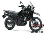 Thumbnail Photo 3 for New 2025 Kawasaki KLR650 ABS