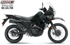 Thumbnail Photo 1 for New 2025 Kawasaki KLR650 ABS