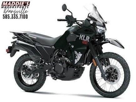 Photo 1 for New 2025 Kawasaki KLR650 ABS