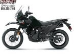 Thumbnail Photo 2 for New 2025 Kawasaki KLR650 ABS