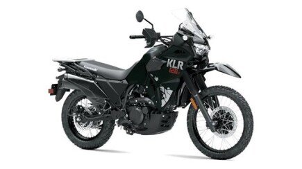 Photo 1 for New 2025 Kawasaki KLR650 S ABS