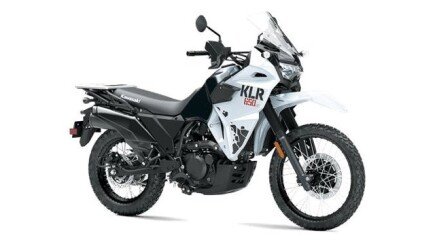 Photo 1 for New 2025 Kawasaki KLR650 S ABS
