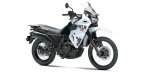Thumbnail Photo 3 for New 2025 Kawasaki KLR650 S ABS