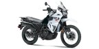 Thumbnail Photo 2 for New 2025 Kawasaki KLR650 S ABS