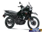 Thumbnail Photo 3 for New 2025 Kawasaki KLR650 ABS