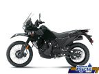 Thumbnail Photo 1 for New 2025 Kawasaki KLR650 ABS