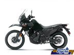 Thumbnail Photo 1 for New 2025 Kawasaki KLR650 S