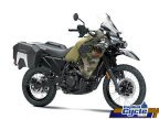 Thumbnail Photo 3 for New 2025 Kawasaki KLR650 Adventure ABS