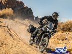 Thumbnail Photo 4 for New 2025 Kawasaki KLR650 Adventure ABS