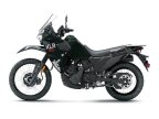 Thumbnail Photo 2 for New 2025 Kawasaki KLR650 S ABS