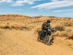 Thumbnail Photo 4 for New 2025 Kawasaki KLR650 S ABS
