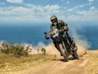 Thumbnail Photo 3 for New 2025 Kawasaki KLR650 S ABS