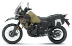 Thumbnail Photo 1 for New 2025 Kawasaki KLR650