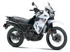 Thumbnail Photo 2 for New 2025 Kawasaki KLR650 ABS
