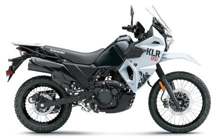Photo 1 for New 2025 Kawasaki KLR650 ABS