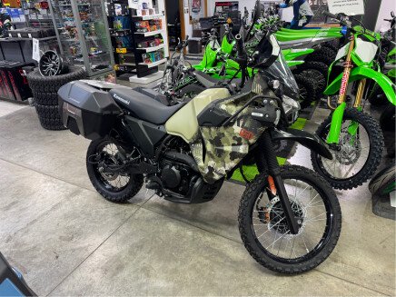 Photo 1 for New 2025 Kawasaki KLR650 Adventure ABS