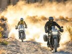 Thumbnail Photo 3 for New 2025 Kawasaki KLR650