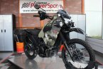 Thumbnail Photo 1 for New 2025 Kawasaki KLR650 ABS