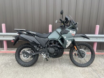 Photo 1 for New 2025 Kawasaki KLR650 ABS